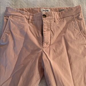 Goodfellow & Co Men's Light Pink Chinos